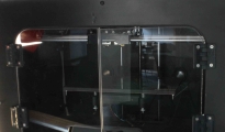 Enclosure for Makerbot Replicator 2 / 2X 3D printers and similar clones