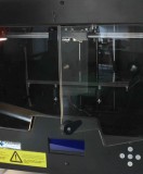 Enclosure for Makerbot Replicator 2 / 2X 3D printers and similar clones