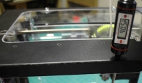 Top Panel for Lulzbot Mini 3D Printer Enclosure (Optional)